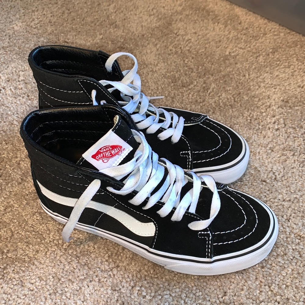 Vans Sk8-Hi Tops
